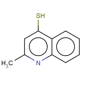 CAS No:90945-94-1 4-Quinolinethiol,2-methyl-