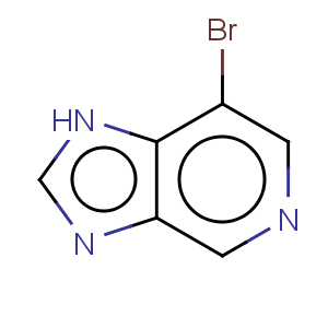 CAS No:90993-26-3 7-Bromo-1H-imidazo[4,5-c]pyridine