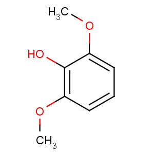 CAS No:91-10-1 2,6-dimethoxyphenol