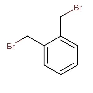 CAS No:91-13-4 1,2-bis(bromomethyl)benzene