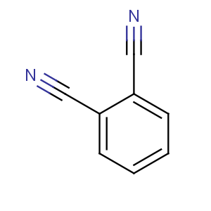 CAS No:91-15-6 benzene-1,2-dicarbonitrile