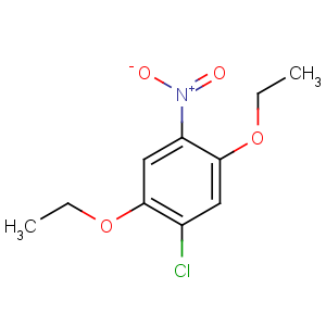 CAS No:91-43-0 1-chloro-2,5-diethoxy-4-nitrobenzene