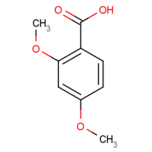 CAS No:91-52-1 2,4-dimethoxybenzoic acid