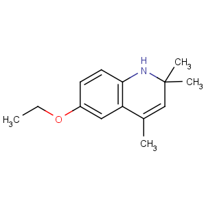 CAS No:91-53-2 6-ethoxy-2,2,4-trimethyl-1H-quinoline