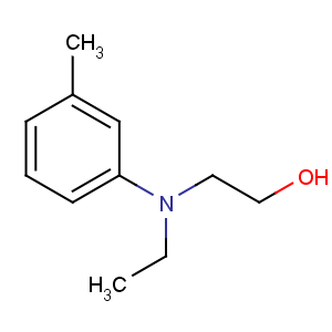 CAS No:91-88-3 2-(N-ethyl-3-methylanilino)ethanol