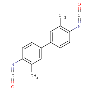 CAS No:91-97-4 1-isocyanato-4-(4-isocyanato-3-methylphenyl)-2-methylbenzene