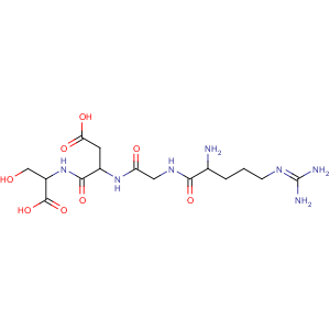 CAS No:91037-65-9 L-Serine,L-arginylglycyl-L-a-aspartyl-