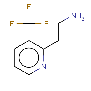 CAS No:910386-53-7 2-(3-trifluoromethyl-pyridin-2-yl)-ethylamine