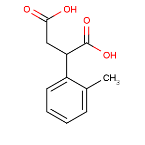 CAS No:91143-76-9 2-(2-methylphenyl)butanedioic acid