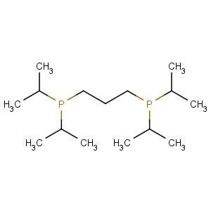 CAS No:91159-11-4 Phosphine,1,1'-(1,3-propanediyl)bis[1,1-bis(1-methylethyl)-