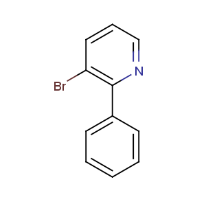 CAS No:91182-50-2 3-bromo-2-phenylpyridine