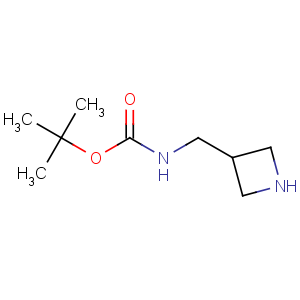 CAS No:91188-15-7 tert-butyl N-(azetidin-3-ylmethyl)carbamate