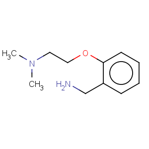 CAS No:91215-97-3 2-[2-(aminomethyl)phenoxy]-N,N-dimethyl-ethanamine