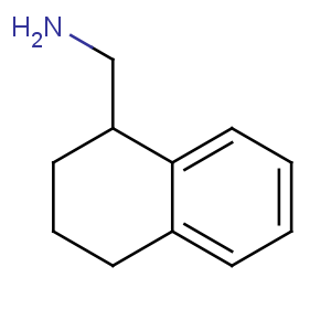 CAS No:91245-72-6 1,2,3,4-tetrahydronaphthalen-1-ylmethanamine