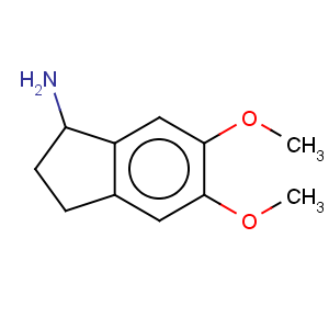 CAS No:91247-06-2 1H-Inden-1-amine,2,3-dihydro-5,6-dimethoxy-