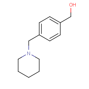 CAS No:91271-62-4 [4-(piperidin-1-ylmethyl)phenyl]methanol