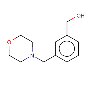 CAS No:91271-64-6 Benzenemethanol,3-(4-morpholinylmethyl)-