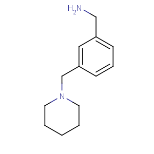 CAS No:91271-80-6 [3-(piperidin-1-ylmethyl)phenyl]methanamine