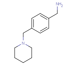 CAS No:91271-81-7 [4-(piperidin-1-ylmethyl)phenyl]methanamine