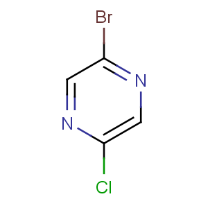 CAS No:912773-21-8 2-bromo-5-chloropyrazine