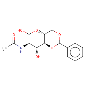 CAS No:91290-49-2 D-Glucose,2-(acetylamino)-2-deoxy-4,6-O-[(R)-phenylmethylene]-