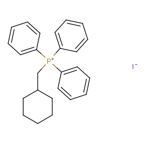 CAS No:91312-70-8 cyclohexylmethyl(triphenyl)phosphanium