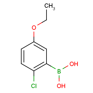 CAS No:913835-30-0 (2-chloro-5-ethoxyphenyl)boronic acid