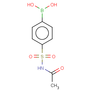 CAS No:913835-52-6 4-(N-Acetylsulphamoyl)benzeneboronic acid