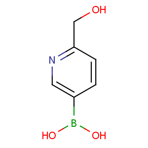 CAS No:913835-98-0 [6-(hydroxymethyl)pyridin-3-yl]boronic acid