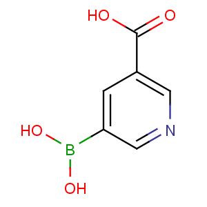 CAS No:913836-03-0 5-boronopyridine-3-carboxylic acid