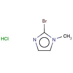 CAS No:913836-21-2 2-Bromo-1-methyl-1H-imidazole hydrochloride