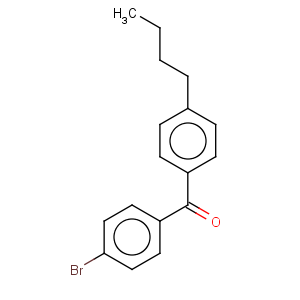 CAS No:91404-25-0 4-Bromo-4'-n-butylbenzophenone