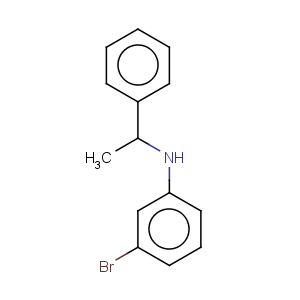 CAS No:914296-67-6 benzenemethanaminen-(3-bromophenyl)-a-methyl-(-)-