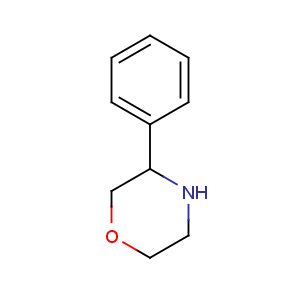 CAS No:914299-79-9 (3S)-3-phenylmorpholine