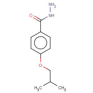 CAS No:91430-26-1 4-(2-methylpropoxy)benzohydrazide