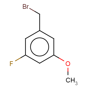 CAS No:914637-29-9 Benzene,1-(bromomethyl)-3-fluoro-5-methoxy-