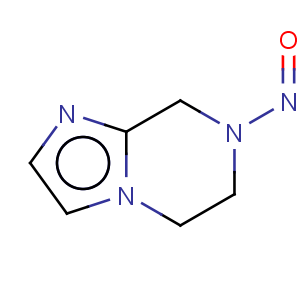 CAS No:91476-88-9 Imidazo[1,2-a]pyrazine,5,6,7,8-tetrahydro-7-nitroso-