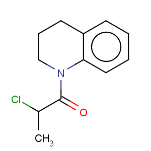 CAS No:91494-43-8 1-Propanone,2-chloro-1-(3,4-dihydro-1(2H)-quinolinyl)-