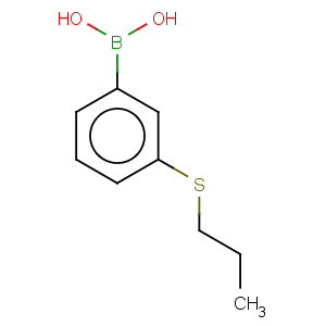 CAS No:915401-99-9 3-(1-propylthio)-benzeneboronic acid