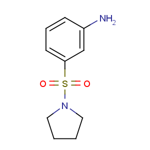 CAS No:91619-38-4 3-pyrrolidin-1-ylsulfonylaniline