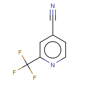 CAS No:916210-02-1 2-trifluoromethyl-isonicotinonitrile