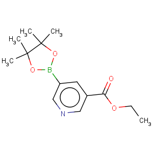 CAS No:916326-10-8 3-(ethoxycarbonyl)pyridine-5-boronic acid pinacol ester