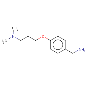 CAS No:91637-76-2 Benzenemethanamine,4-[3-(dimethylamino)propoxy]-