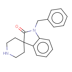 CAS No:916445-11-9 1-benzylspiro[indole-3,4''-piperidin]-2(1h)-one