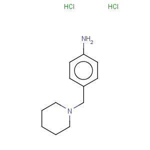 CAS No:916739-30-5 4-(1-piperidinylmethyl)-benzenamine dihydrochloride