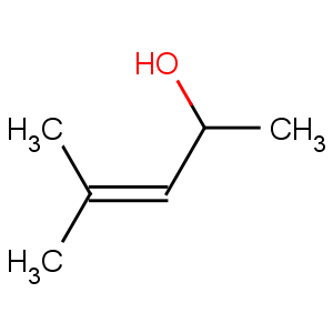 CAS No:91684-45-6 Pentenol, methyl-(7CI,9CI)
