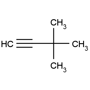 CAS No:917-92-0 3,3-dimethylbut-1-yne