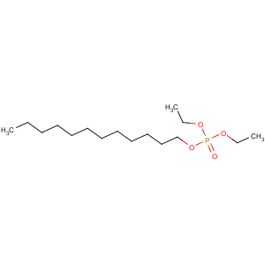 CAS No:91776-68-0 Phosphoricacid, dodecyl diethyl ester