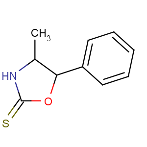 CAS No:91794-28-4 (4R,5S)-4-methyl-5-phenyl-1,3-oxazolidine-2-thione
