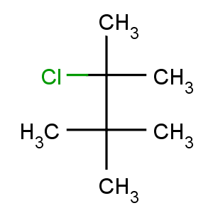 CAS No:918-07-0 Butane,2-chloro-2,3,3-trimethyl-